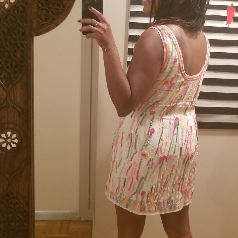 Sequin Party dress   - Picture 4 of 7